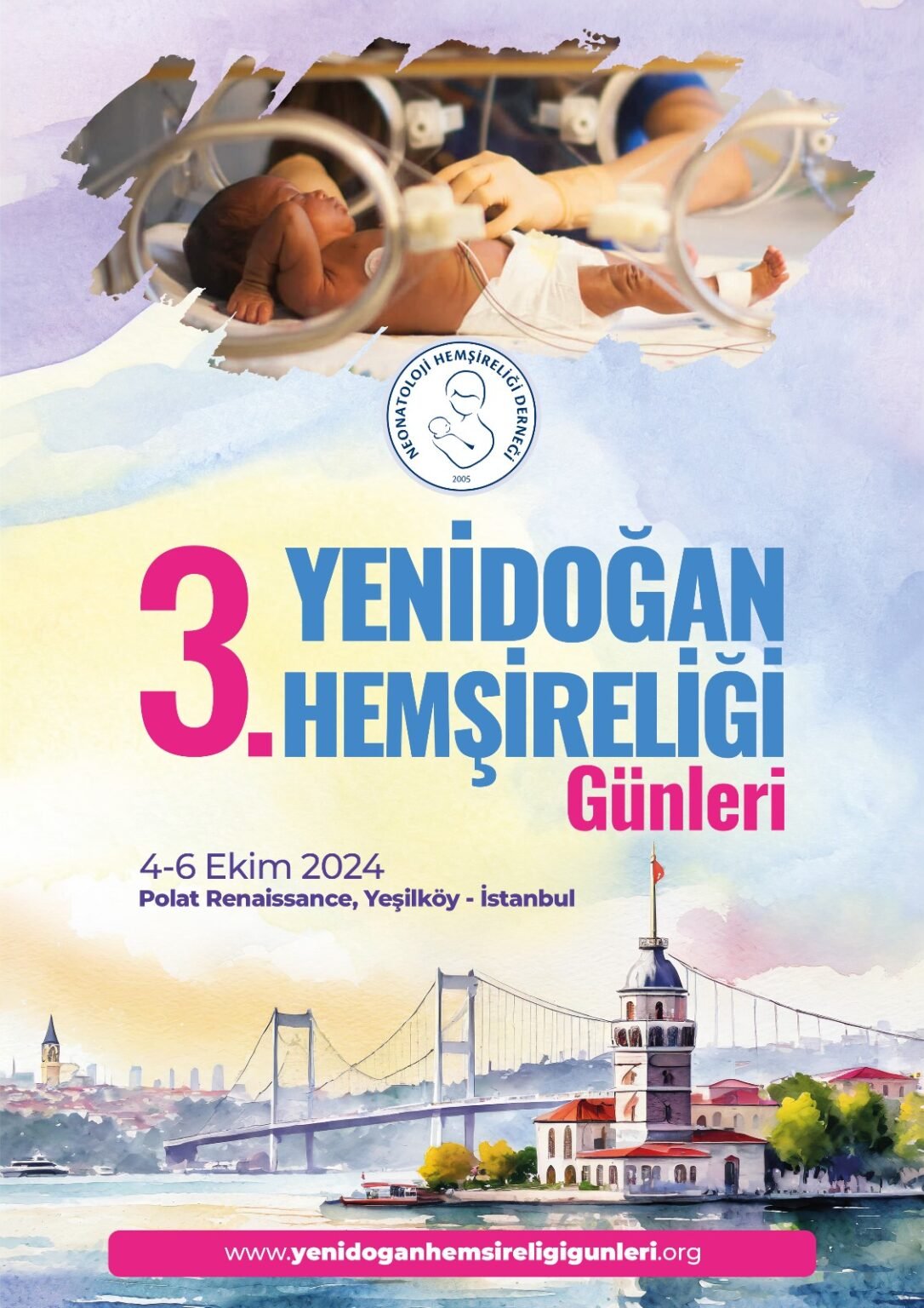 3.YENİDOĞAN HEMŞİRELİĞİ GÜNLERİ
